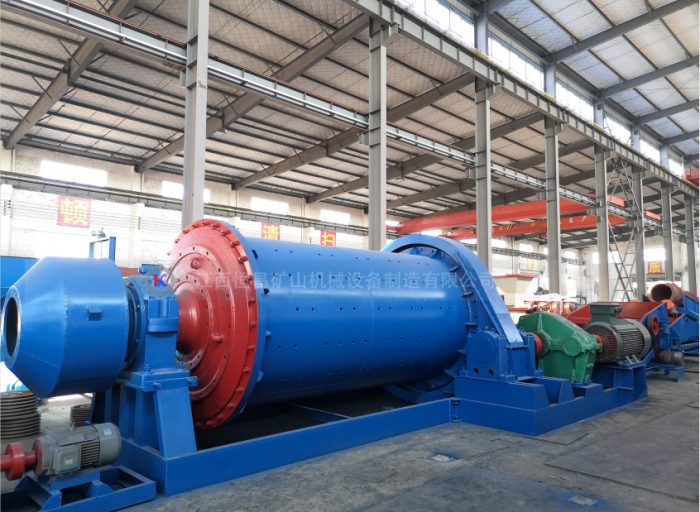 球磨機設(shè)備